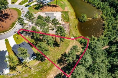 Build Your Dream Home with a Lake View in Carolina Colours!

 on Carolina Colours Golf Club in North Carolina - for sale on GolfHomes.com, golf home, golf lot