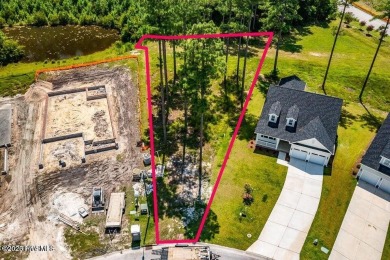 Build Your Dream Home with a Lake View in Carolina Colours!

 on Carolina Colours Golf Club in North Carolina - for sale on GolfHomes.com, golf home, golf lot