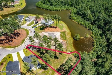 Build Your Dream Home with a Lake View in Carolina Colours!

 on Carolina Colours Golf Club in North Carolina - for sale on GolfHomes.com, golf home, golf lot