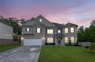 Welcome to your expansive, move-in-ready executive home nestled on Piedmont Driving Club Golf Course in Georgia - for sale on GolfHomes.com, golf home, golf lot
