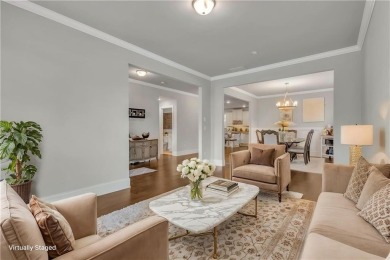 Welcome to your expansive, move-in-ready executive home nestled on Piedmont Driving Club Golf Course in Georgia - for sale on GolfHomes.com, golf home, golf lot