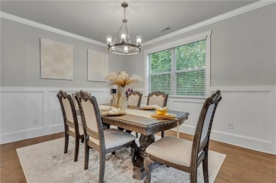Welcome to your expansive, move-in-ready executive home nestled on Piedmont Driving Club Golf Course in Georgia - for sale on GolfHomes.com, golf home, golf lot