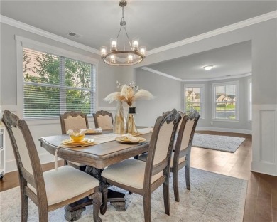Welcome to your expansive, move-in-ready executive home nestled on Piedmont Driving Club Golf Course in Georgia - for sale on GolfHomes.com, golf home, golf lot