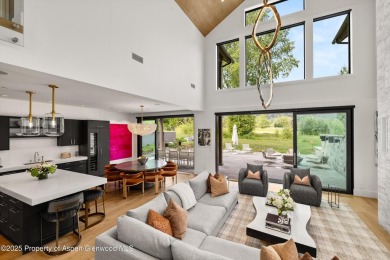 Incredible opportunity to acquire a ground-up +- 5,000 sq. foot on Aspen Golf Club in Colorado - for sale on GolfHomes.com, golf home, golf lot