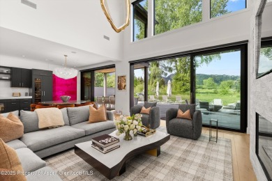 Incredible opportunity to acquire a ground-up +- 5,000 sq. foot on Aspen Golf Club in Colorado - for sale on GolfHomes.com, golf home, golf lot