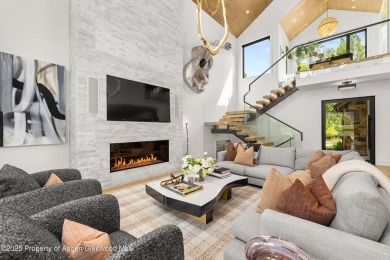 Incredible opportunity to acquire a ground-up +- 5,000 sq. foot on Aspen Golf Club in Colorado - for sale on GolfHomes.com, golf home, golf lot