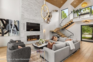 Incredible opportunity to acquire a ground-up +- 5,000 sq. foot on Aspen Golf Club in Colorado - for sale on GolfHomes.com, golf home, golf lot