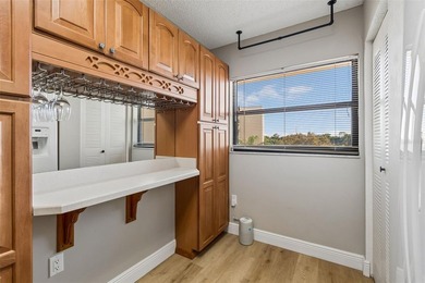 Beautifully updated Clearwater condo in the gated, resort-style on Cove Cay Country Club in Florida - for sale on GolfHomes.com, golf home, golf lot