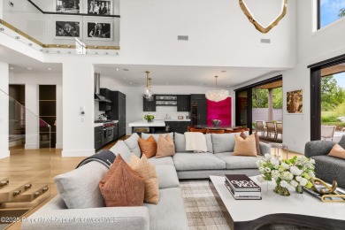 Incredible opportunity to acquire a ground-up +- 5,000 sq. foot on Aspen Golf Club in Colorado - for sale on GolfHomes.com, golf home, golf lot