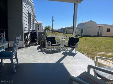 NEW FLOORS, NEW ROOF, INCLUDES PARK CERTIFICATE!!!! Come & Enjoy on Six Lakes Country Club in Florida - for sale on GolfHomes.com, golf home, golf lot