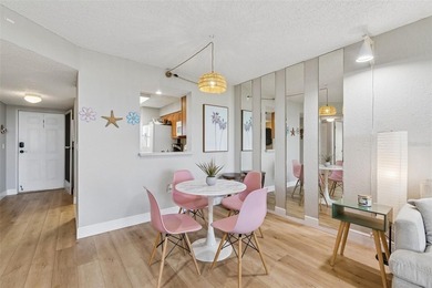 Beautifully updated Clearwater condo in the gated, resort-style on Cove Cay Country Club in Florida - for sale on GolfHomes.com, golf home, golf lot