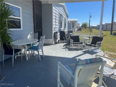 NEW FLOORS, NEW ROOF, INCLUDES PARK CERTIFICATE!!!! Come & Enjoy on Six Lakes Country Club in Florida - for sale on GolfHomes.com, golf home, golf lot