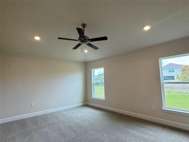 Brand New move-in ready Home 3 bedrooms and 2 bathrooms on Harmony Golf Preserve in Florida - for sale on GolfHomes.com, golf home, golf lot