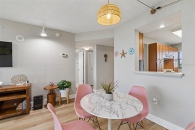 Beautifully updated Clearwater condo in the gated, resort-style on Cove Cay Country Club in Florida - for sale on GolfHomes.com, golf home, golf lot