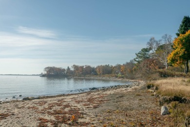 Lot 2 at Buxhill Boulevard consists of 1.35 acres in a on Great Chebeague Golf Club in Maine - for sale on GolfHomes.com, golf home, golf lot