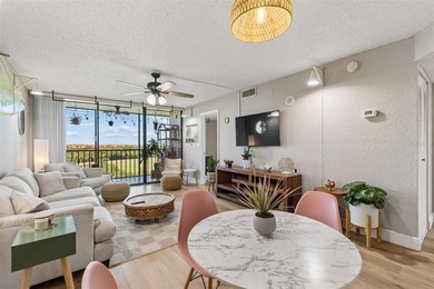 Beautifully updated Clearwater condo in the gated, resort-style on Cove Cay Country Club in Florida - for sale on GolfHomes.com, golf home, golf lot