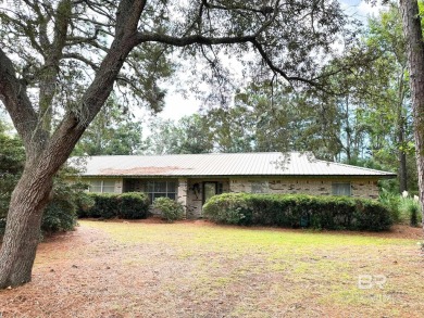 Spacious Gulf Shores Classic with Endless Potential! Discover on The Golf Club of the Wharf in Alabama - for sale on GolfHomes.com, golf home, golf lot