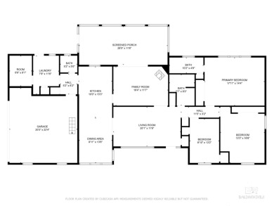 Spacious Gulf Shores Classic with Endless Potential! Discover on The Golf Club of the Wharf in Alabama - for sale on GolfHomes.com, golf home, golf lot