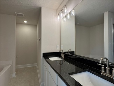 Brand New move-in ready Home 3 bedrooms and 2 bathrooms on Harmony Golf Preserve in Florida - for sale on GolfHomes.com, golf home, golf lot