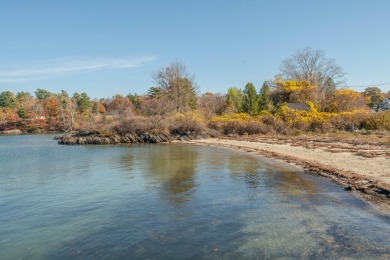 Lot 2 at Buxhill Boulevard consists of 1.35 acres in a on Great Chebeague Golf Club in Maine - for sale on GolfHomes.com, golf home, golf lot