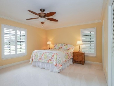Tee Up on Leisure! Nestled on a picturesque lot on the 18th hole on Bent Pine Golf Club in Florida - for sale on GolfHomes.com, golf home, golf lot