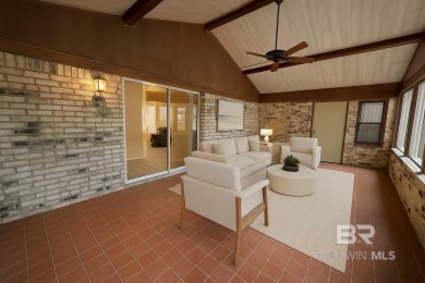 Spacious Gulf Shores Classic with Endless Potential! Discover on The Golf Club of the Wharf in Alabama - for sale on GolfHomes.com, golf home, golf lot