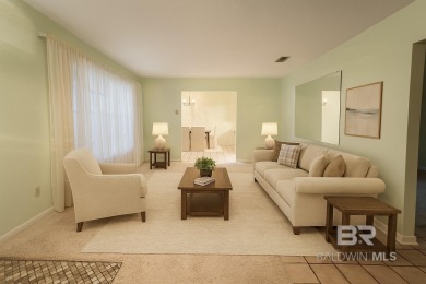 Spacious Gulf Shores Classic with Endless Potential! Discover on The Golf Club of the Wharf in Alabama - for sale on GolfHomes.com, golf home, golf lot