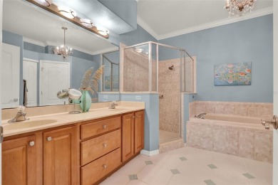 Luxury Pool Home in Gated North Shore at Lake Hart; Conservation on North Shore Golf Club in Florida - for sale on GolfHomes.com, golf home, golf lot