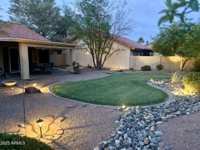 Looking for that second home or full time residence within gated on Ironwood Golf Club in Arizona - for sale on GolfHomes.com, golf home, golf lot