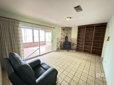 Spacious Gulf Shores Classic with Endless Potential! Discover on The Golf Club of the Wharf in Alabama - for sale on GolfHomes.com, golf home, golf lot