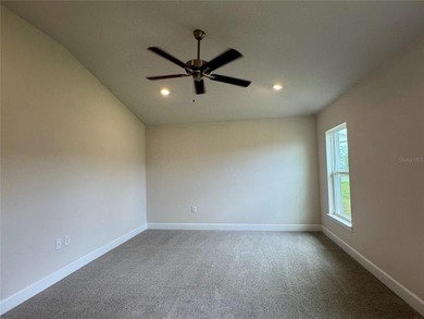 Brand New move-in ready Home 3 bedrooms and 2 bathrooms on Harmony Golf Preserve in Florida - for sale on GolfHomes.com, golf home, golf lot