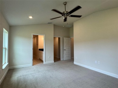 Brand New move-in ready Home 3 bedrooms and 2 bathrooms on Harmony Golf Preserve in Florida - for sale on GolfHomes.com, golf home, golf lot
