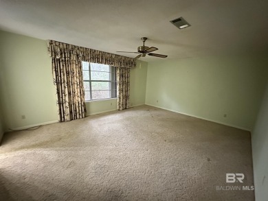 Spacious Gulf Shores Classic with Endless Potential! Discover on The Golf Club of the Wharf in Alabama - for sale on GolfHomes.com, golf home, golf lot