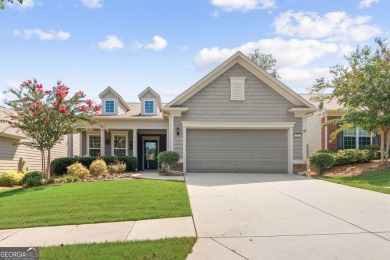 Enjoy Comfort, Convenience and Community! This beautiful on Canongate Golf At Sun City Peachtree in Georgia - for sale on GolfHomes.com, golf home, golf lot