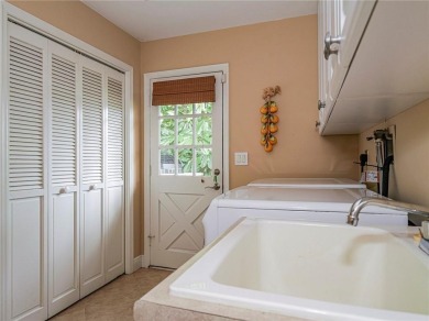 Tee Up on Leisure! Nestled on a picturesque lot on the 18th hole on Bent Pine Golf Club in Florida - for sale on GolfHomes.com, golf home, golf lot