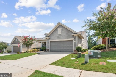 Enjoy Comfort, Convenience and Community! This beautiful on Canongate Golf At Sun City Peachtree in Georgia - for sale on GolfHomes.com, golf home, golf lot