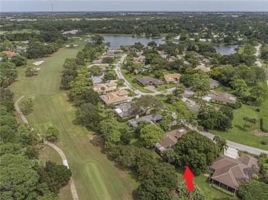 Tee Up on Leisure! Nestled on a picturesque lot on the 18th hole on Bent Pine Golf Club in Florida - for sale on GolfHomes.com, golf home, golf lot