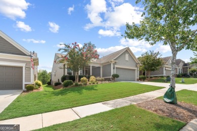 Enjoy Comfort, Convenience and Community! This beautiful on Canongate Golf At Sun City Peachtree in Georgia - for sale on GolfHomes.com, golf home, golf lot