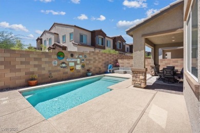 Secure the ultimate summer luxury, your own private pool! This on Tuscany Golf Club in Nevada - for sale on GolfHomes.com, golf home, golf lot