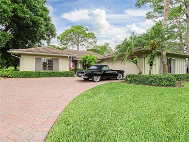 Tee Up on Leisure! Nestled on a picturesque lot on the 18th hole on Bent Pine Golf Club in Florida - for sale on GolfHomes.com, golf home, golf lot