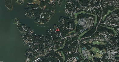 Don't miss this rare opportunity to own two contiguous wooded on Tega Cay Golf Club in South Carolina - for sale on GolfHomes.com, golf home, golf lot