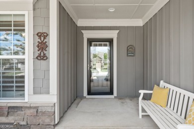 Enjoy Comfort, Convenience and Community! This beautiful on Canongate Golf At Sun City Peachtree in Georgia - for sale on GolfHomes.com, golf home, golf lot