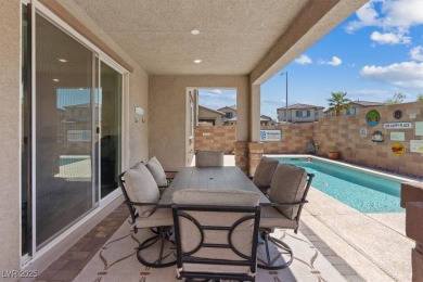 Secure the ultimate summer luxury, your own private pool! This on Tuscany Golf Club in Nevada - for sale on GolfHomes.com, golf home, golf lot