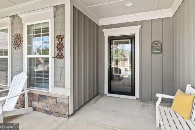 Enjoy Comfort, Convenience and Community! This beautiful on Canongate Golf At Sun City Peachtree in Georgia - for sale on GolfHomes.com, golf home, golf lot