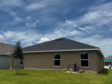 Brand New move-in ready Home 3 bedrooms and 2 bathrooms on Harmony Golf Preserve in Florida - for sale on GolfHomes.com, golf home, golf lot