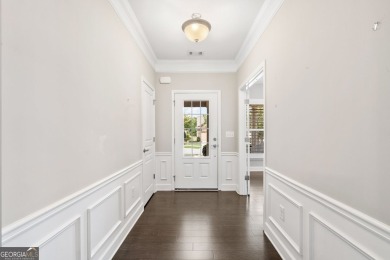 Enjoy Comfort, Convenience and Community! This beautiful on Canongate Golf At Sun City Peachtree in Georgia - for sale on GolfHomes.com, golf home, golf lot