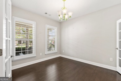 Enjoy Comfort, Convenience and Community! This beautiful on Canongate Golf At Sun City Peachtree in Georgia - for sale on GolfHomes.com, golf home, golf lot
