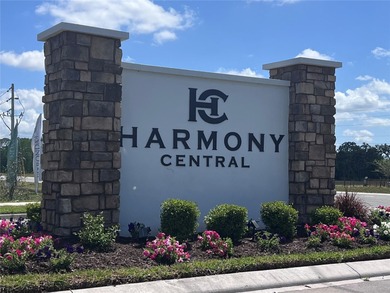 Brand New move-in ready Home 3 bedrooms and 2 bathrooms on Harmony Golf Preserve in Florida - for sale on GolfHomes.com, golf home, golf lot