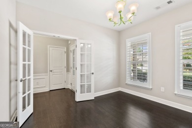 Enjoy Comfort, Convenience and Community! This beautiful on Canongate Golf At Sun City Peachtree in Georgia - for sale on GolfHomes.com, golf home, golf lot