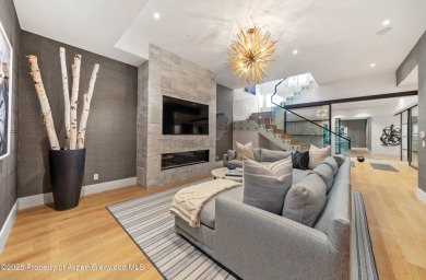 Incredible opportunity to acquire a ground-up +- 5,000 sq. foot on Aspen Golf Club in Colorado - for sale on GolfHomes.com, golf home, golf lot